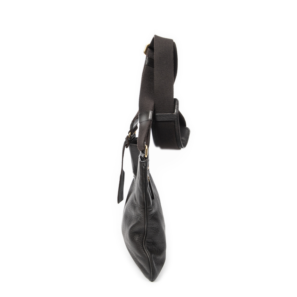 Prada Square Flat Crossbody - Picture 4 of 10